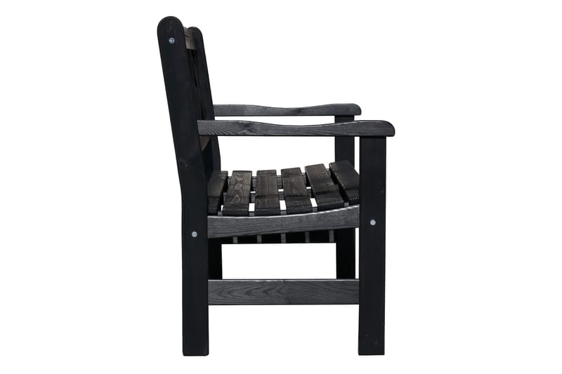 Olivo 2-sits Utesoffa - Kaffesvart - Products - Utemöbler & utemiljö - Loungemöbler - Loungesoffor