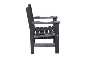 Olivo Utefåtölj - Svart - Products - Utemöbler & utemiljö - Loungemöbler - Loungestol utomhus