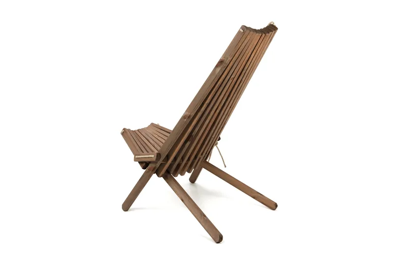 Park Solstol 2 st - Brun - Products - Utemöbler & utemiljö - Loungemöbler - Loungestol utomhus