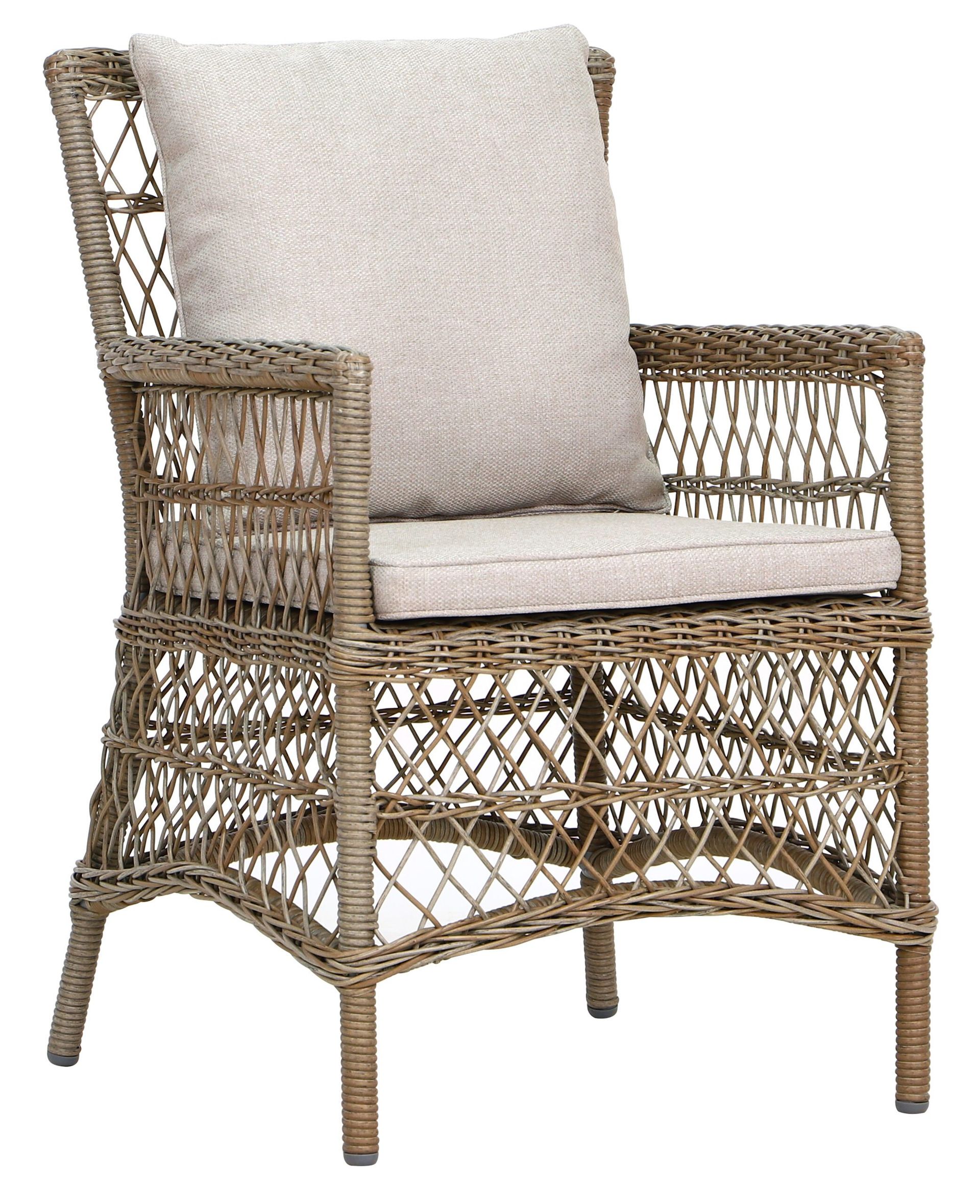 PROVENCE armchair, natural