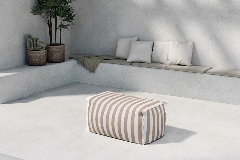 Redang Utefåtölj - Vit - Products - Utemöbler & utemiljö - Loungemöbler - Loungestol utomhus