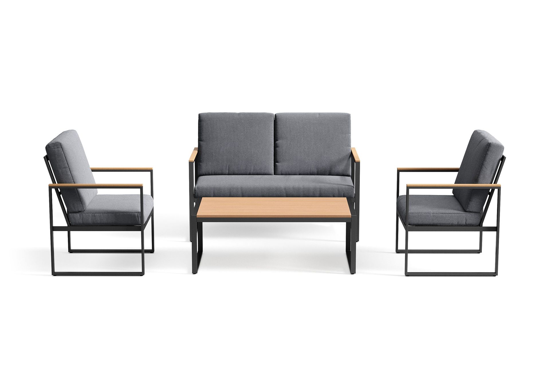 Serena Soffgrupp Utomhus 4-sits