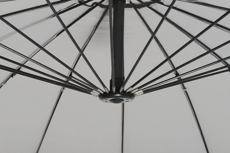 Calabria Ii Parasoll 235 cm - Ljusgrå - Products - Utemöbler & utemiljö - Solskydd - Parasoll