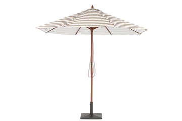 Ferentillo Parasoll 245 cm - Beige/Brun - Products - Utemöbler & utemiljö - Solskydd - Parasoll