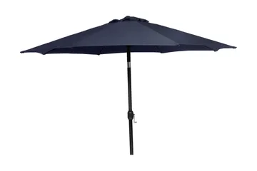 Hillerstorp Parasoll 300 cm ALU Navy