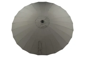 Palmetto Parasoll 270 cm - Grå - Products - Utemöbler & utemiljö - Solskydd - Parasoll