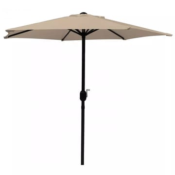 Parasoll beige 300 cm - Fjällbacka - Beige - Products - Utemöbler & utemiljö - Solskydd - Parasoll - Baliparasoll