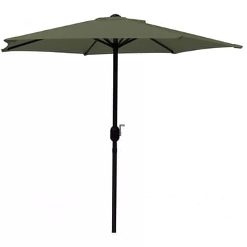 Parasoll mörkgrön 300 cm - Fjällbacka - Mörkgrön - Products - Utemöbler & utemiljö - Solskydd - Parasoll - Baliparasoll