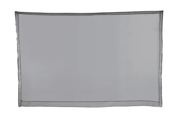 Hillerstorp Luxor Paviljong Myggnät 3x3 m - Grå - Products - Utemöbler & utemiljö - Solskydd - Paviljong - Paviljongvägg