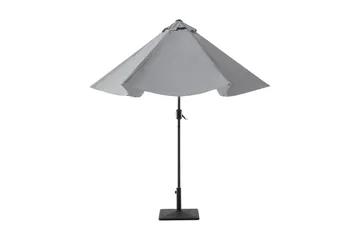 Varese Parasoll 230 cm - Grå - Products - Utemöbler & utemiljö - Solskydd - Parasoll