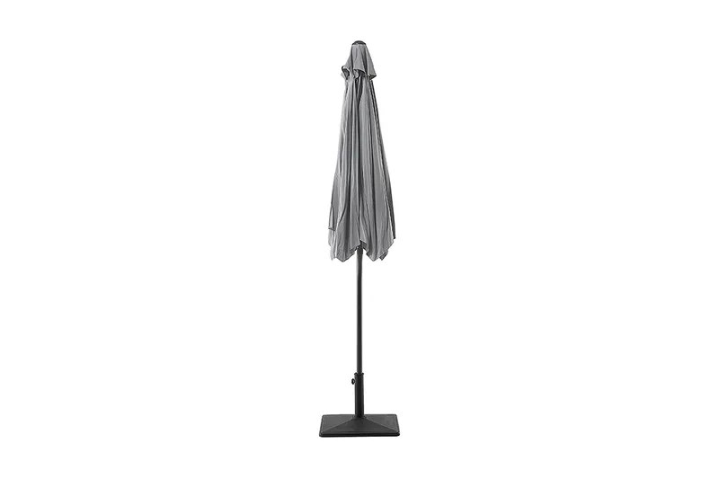 Varese Parasoll 230 cm - Grå - Products - Utemöbler & utemiljö - Solskydd - Parasoll