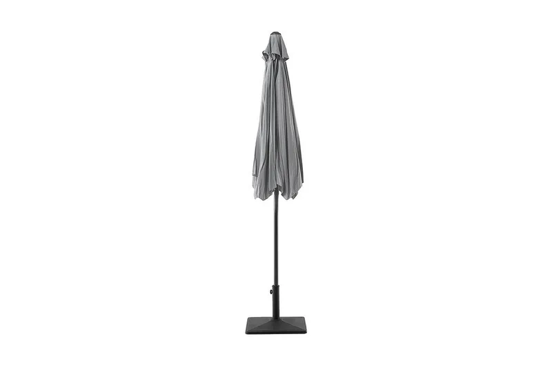 Varese Parasoll 230 cm - Grå - Products - Utemöbler & utemiljö - Solskydd - Parasoll