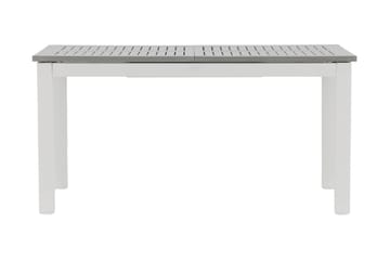 Albany Matbord Utomhus 152-210 cm - Grå/Vit - Products - Utemöbler & utemiljö - Utebord & trädgårdsbord - Matbord utomhus