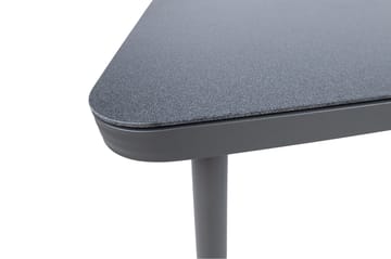 Andros Utebord 90x90xH75 cm Grå - Products - Utemöbler & utemiljö - Utebord & trädgårdsbord - Matbord utomhus