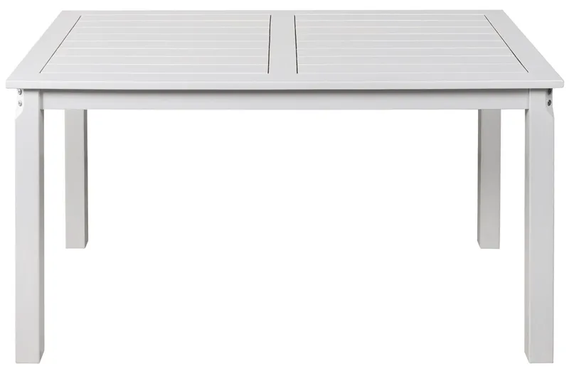 Bohus matbord 135 cm - Vit, Vit