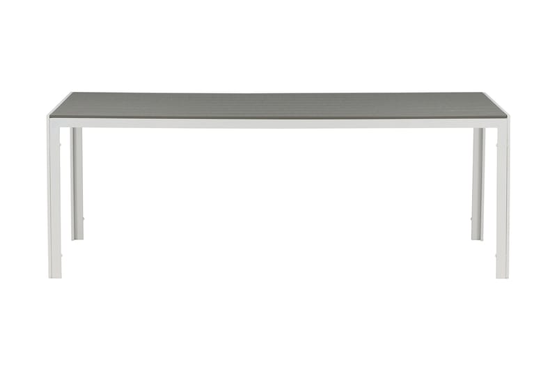 Break Matbord Utomhus 205 cm - Beige - Products - Utemöbler & utemiljö - Utebord & trädgårdsbord - Matbord utomhus