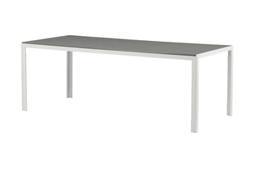 Break Matbord Utomhus 205 cm - Beige - Products - Utemöbler & utemiljö - Utebord & trädgårdsbord - Matbord utomhus