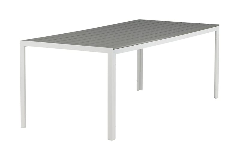 Break Matbord Utomhus 205 cm - Beige - Products - Utemöbler & utemiljö - Utebord & trädgårdsbord - Matbord utomhus