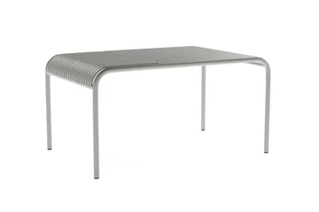 Gardeno Matbord Utomhus 90x150 cm - Grågrön - Products - Utemöbler & utemiljö - Utebord & trädgårdsbord - Matbord utomhus