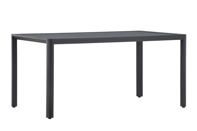 Giardini Matbord Utomhus 85x150 cm - Svart - Products - Utemöbler & utemiljö - Utebord & trädgårdsbord - Matbord utomhus