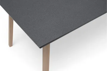 Hillerstorp Fyrsnäs Utebord 90X160 Cm - Trä|Natur|Grå - Products - Utemöbler & utemiljö - Utebord & trädgårdsbord - Matbord utomhus