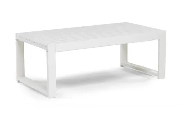 Hillerstorp Gotland Bord 60x120 cm - Vit - Products - Utemöbler & utemiljö - Utebord & trädgårdsbord - Matbord utomhus