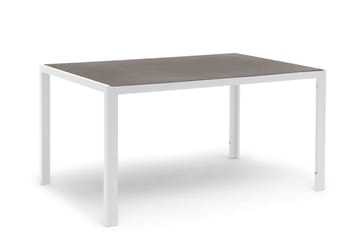 Hillerstorp Hånger Matbord Utomhus 140 cm Svart - Hillerstorp - Products - Utemöbler & utemiljö - Utebord & trädgårdsbord - Matbord utomhus