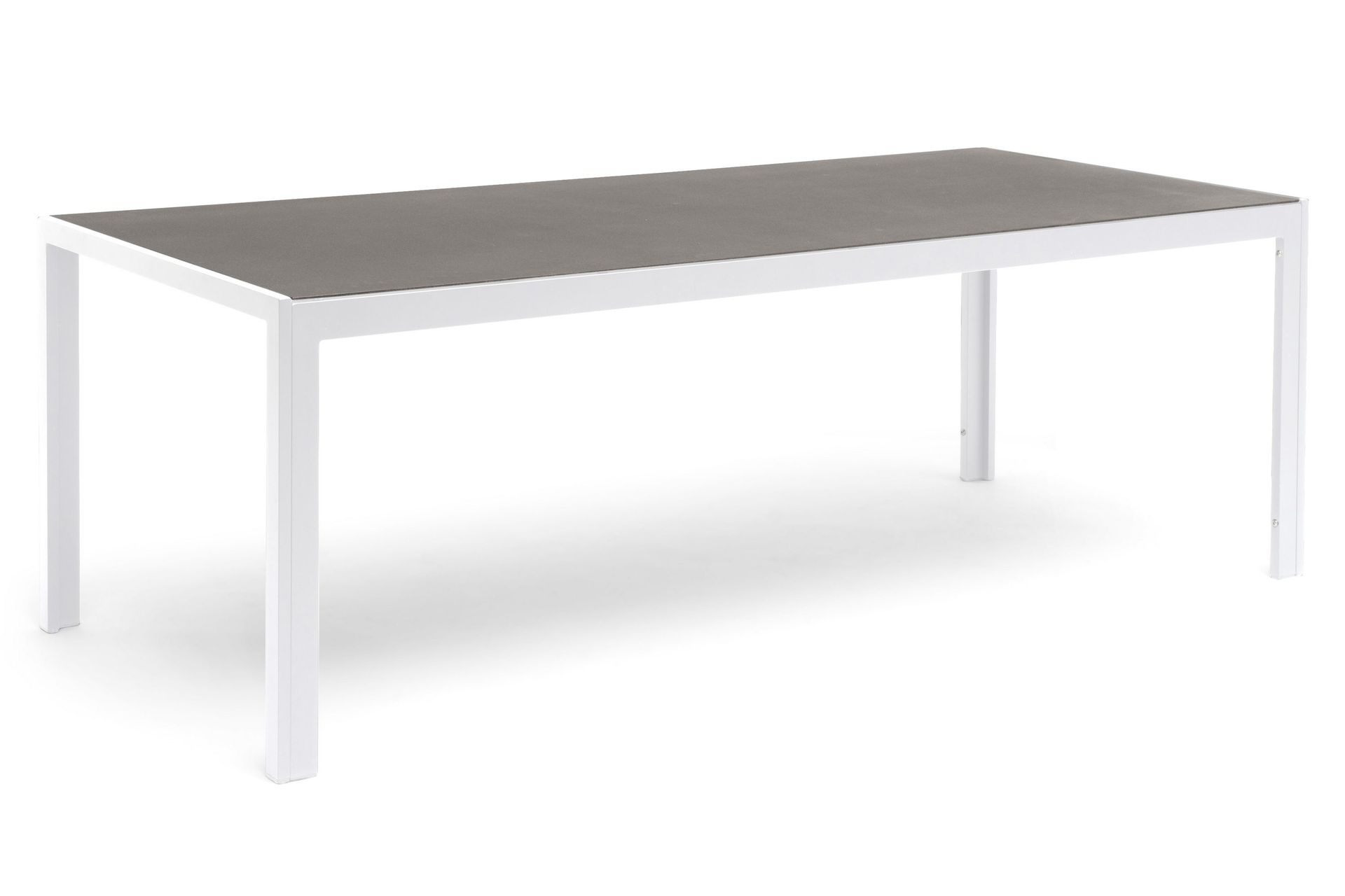 Hillerstorp Hånger Matbord Utomhus 210 cm Vit