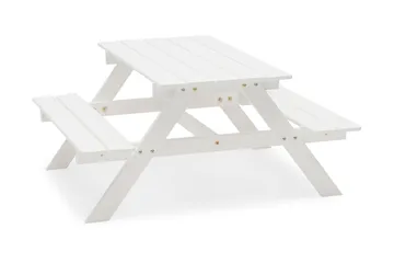 Hillerstorp PICNICBÄNK Mini - Picnicbänk - Products - Utemöbler & utemiljö - Utebord & trädgårdsbord - Picknickbord
