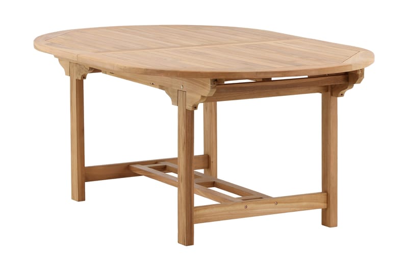 Kenya Förlängningsbart Matbord Utomhus 180-240 cm - Svart - Products - Utemöbler & utemiljö - Utebord & trädgårdsbord - Matbord utomhus