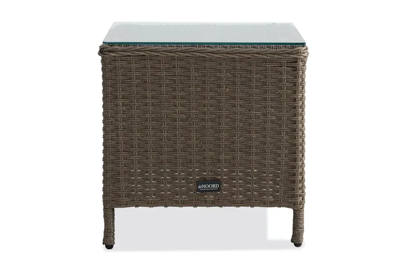 Marcus Sidobord Utomhus - Brun - Products - Utemöbler & utemiljö - Utebord & trädgårdsbord - Sidobord utomhus