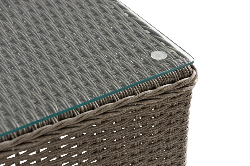 Marcus Sidobord Utomhus - Brun - Products - Utemöbler & utemiljö - Utebord & trädgårdsbord - Sidobord utomhus