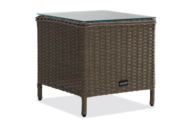 Marcus Sidobord Utomhus - Grå - Products - Utemöbler & utemiljö - Utebord & trädgårdsbord - Sidobord utomhus