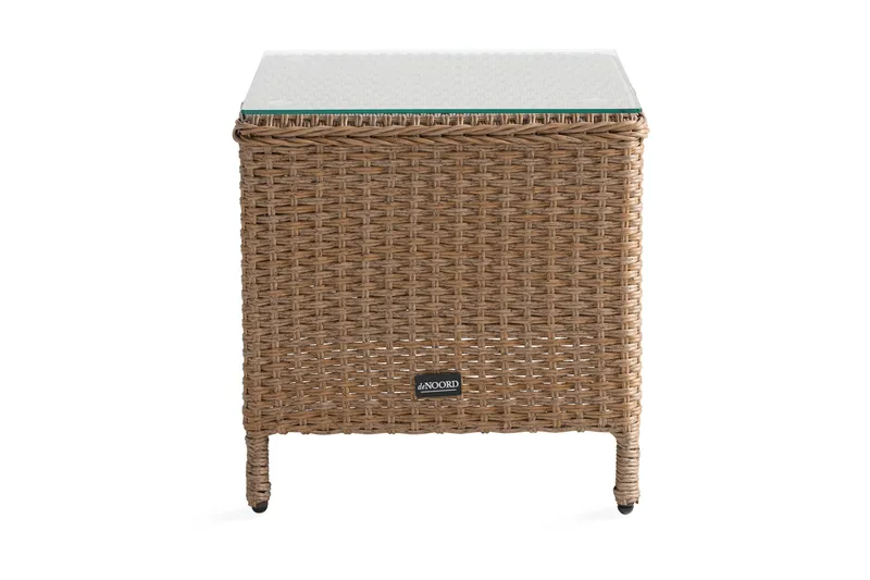 Marcus Sidobord Utomhus - Natural - Products - Utemöbler & utemiljö - Utebord & trädgårdsbord - Sidobord utomhus