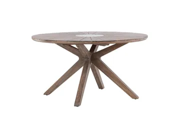 Rosario Matbord Utomhus - Brun - Products - Utemöbler & utemiljö - Utebord & trädgårdsbord - Matbord utomhus