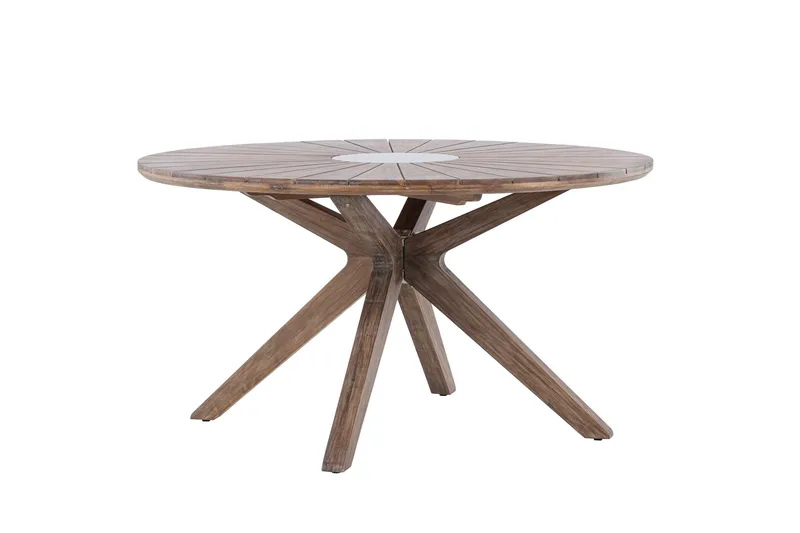 Rosario Matbord Utomhus - Brun - Products - Utemöbler & utemiljö - Utebord & trädgårdsbord - Matbord utomhus