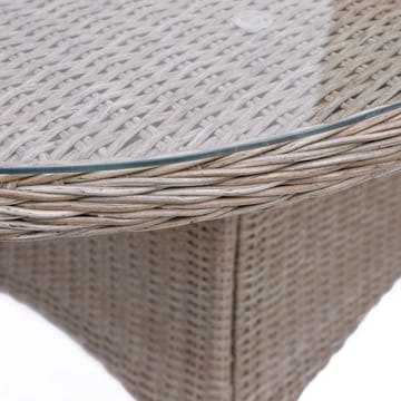 Ovalt trädgårdsbord Menton - 180x100 | Natur - Natur - Products - Utemöbler & utemiljö - Utebord & trädgårdsbord - Matbord utomhus