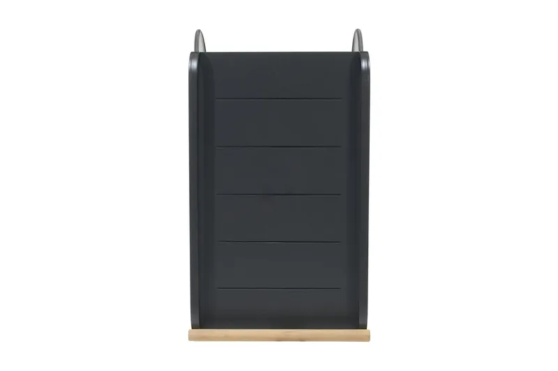 Portals RullUtebord och Serveringsvagn Utomhus 92 cm - Svart - Products - Utemöbler & utemiljö - Utebord & trädgårdsbord - Sidobord utomhus