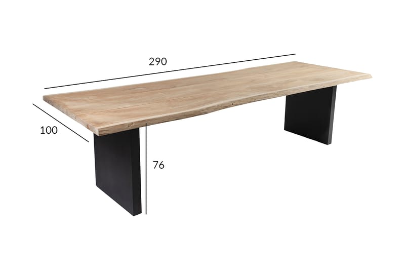 Royal Utebord - Products - Utemöbler & utemiljö - Utebord & trädgårdsbord - Matbord utomhus