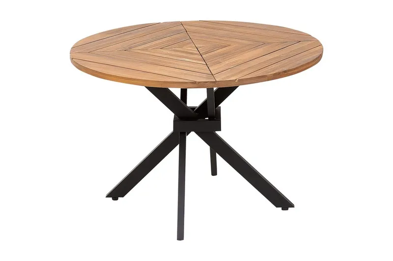 Runt bord Lissone - Products - Utemöbler & utemiljö - Utebord & trädgårdsbord - Matbord utomhus