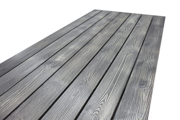 Scottsdale Fasta Matbord Utomhus 190 cm - Grå - Products - Utemöbler & utemiljö - Utebord & trädgårdsbord - Matbord utomhus