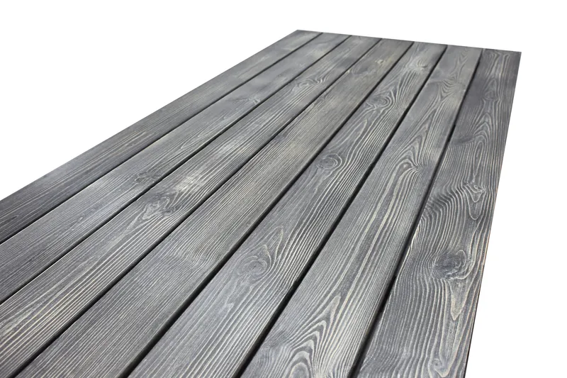 Scottsdale Fasta Matbord Utomhus 190 cm - Grå - Products - Utemöbler & utemiljö - Utebord & trädgårdsbord - Matbord utomhus