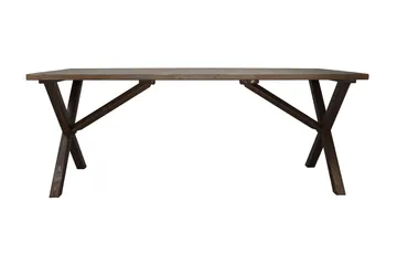 Scottsdale Matbord Utomhus 190 cm - Brun - Products - Utemöbler & utemiljö - Utebord & trädgårdsbord - Matbord utomhus