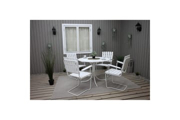 Utomhusbord Vaxholm - Vit - Products - Utemöbler & utemiljö - Utebord & trädgårdsbord - Matbord utomhus