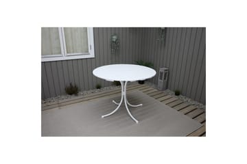 Utomhusbord Vaxholm - Vit - Products - Utemöbler & utemiljö - Utebord & trädgårdsbord - Matbord utomhus