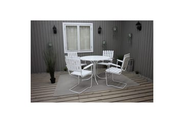 Utomhusbord Vaxholm - Vit - Products - Utemöbler & utemiljö - Utebord & trädgårdsbord - Matbord utomhus