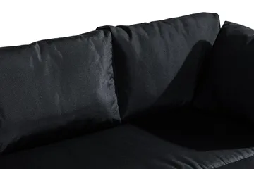 Bahamas Loungegrupp 2-sits - Grå Bord - Products - Utemöbler & utemiljö - Utegrupp - Cafegrupp & cafeset