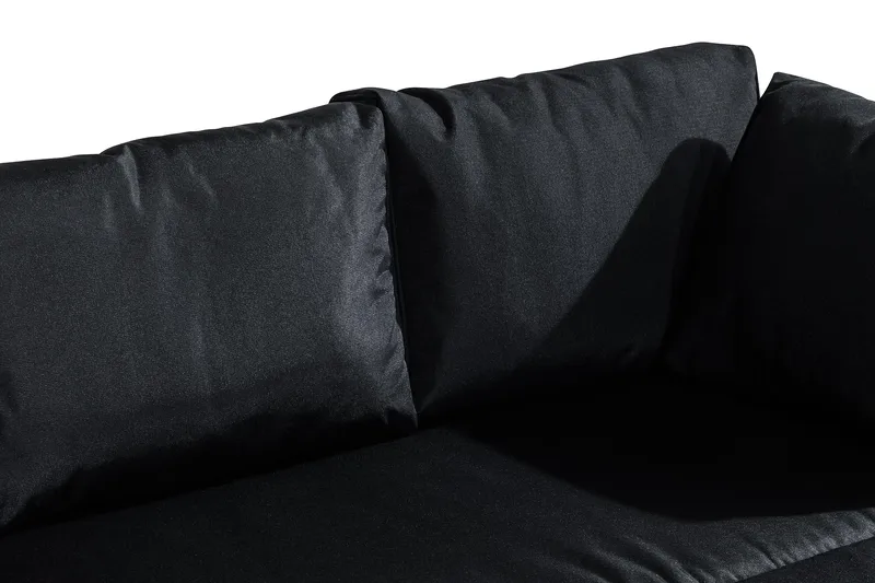 Bahamas Loungegrupp 2-sits - Grå Bord - Products - Utemöbler & utemiljö - Utegrupp - Cafegrupp & cafeset