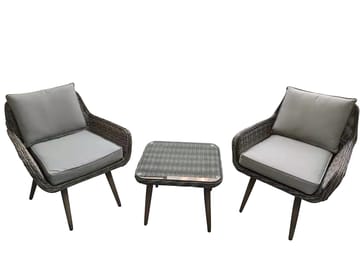 Balkongset i rotting - Products - Utemöbler & utemiljö - Utegrupp - Cafegrupp & cafeset