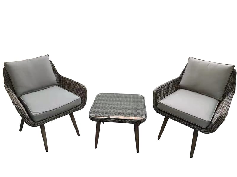 Balkongset i rotting - Products - Utemöbler & utemiljö - Utegrupp - Cafegrupp & cafeset